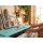 MusicMate Keyboard MM-04 KeyDeluxe Turkusowy - 1588174 - zdjęcie 7
